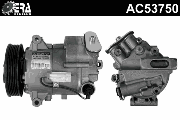 Compressor, air conditioning (AC53750)