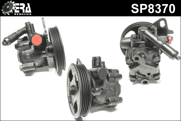 Hydraulic Pump, steering (SP8370)