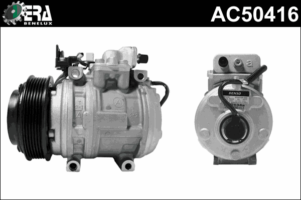 Compressor, air conditioning (AC50416)
