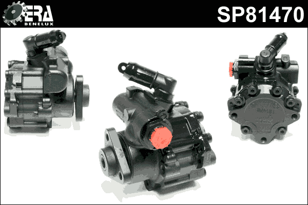 Hydraulic Pump, steering (SP81470)