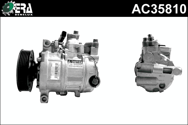 Compressor, air conditioning (AC35810)