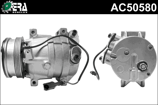 Compressor, air conditioning (AC50580)