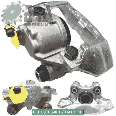 Brake Caliper (BC61301)