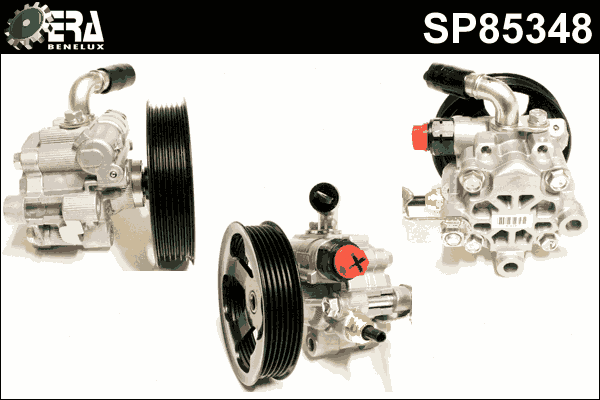 Hydraulic Pump, steering (SP85348)
