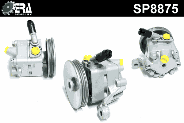 Hydraulic Pump, steering (SP8875)