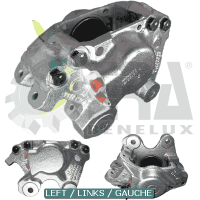 Brake Caliper (BC51649)