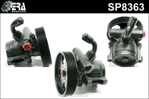 Hydraulic Pump, steering (SP8363)