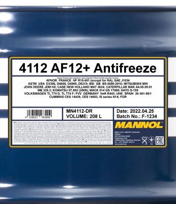 Antifreeze (MN4112-DR)