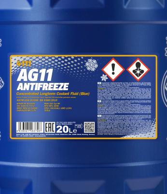 Antifreeze (MN4111-20)