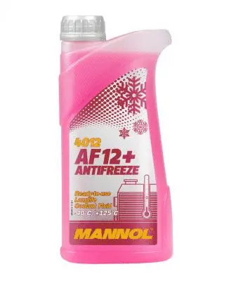Antifreeze