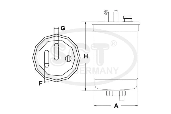 Fuel Filter