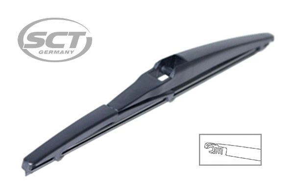 Wiper Blade (9489 REAR WIPER)