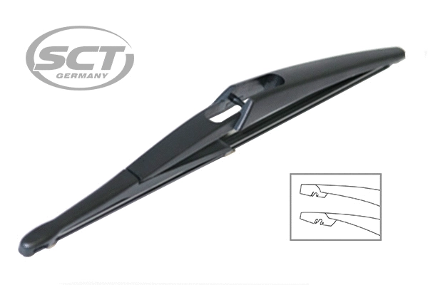 Wiper Blade (9484 REAR WIPER)