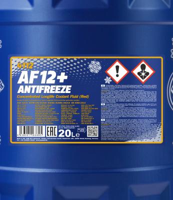 Antifreeze (MN4112-20)