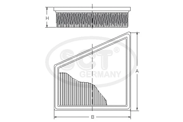Air Filter (SB 2018)