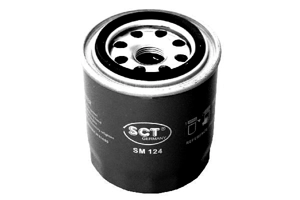 Oil Filter (SM 124)