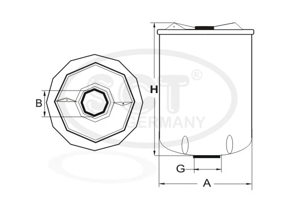 Oil Filter