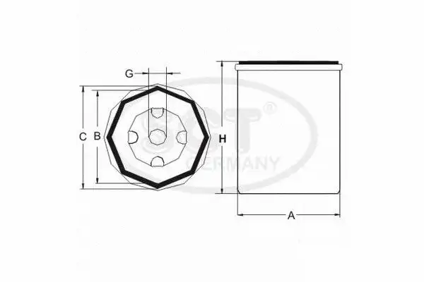Fuel Filter