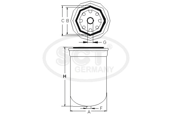 Fuel Filter
