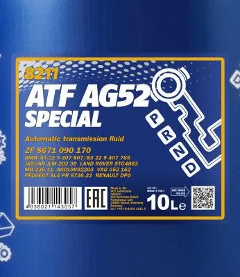 Transmission Oil