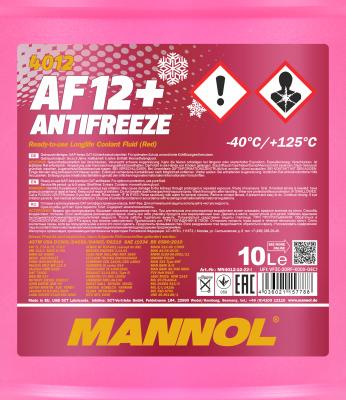 Antifreeze (MN4012-10)