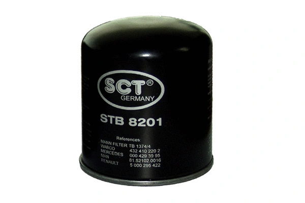 Air Dryer Cartridge, compressed-air system (STB 8201)
