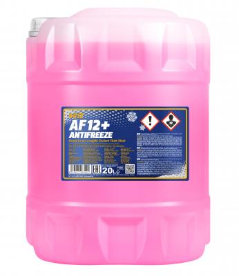 Antifreeze (MN4012-20)