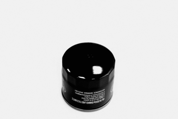 Oil Filter (SM 165)