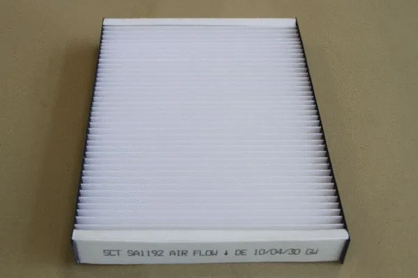 Filter, cabin air