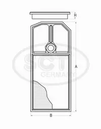 Air Filter (SB 2163)