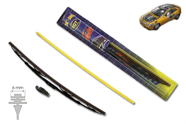 Wiper Blade (ESTOCADA 9425)