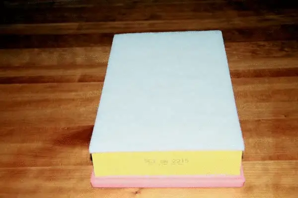 Air Filter (SB 2215)