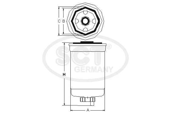 Fuel Filter