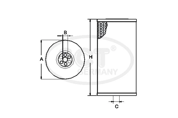 Fuel Filter