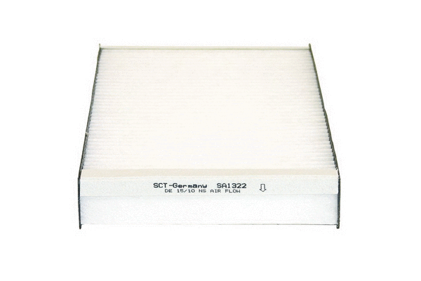 Filter, cabin air (SA 1322)
