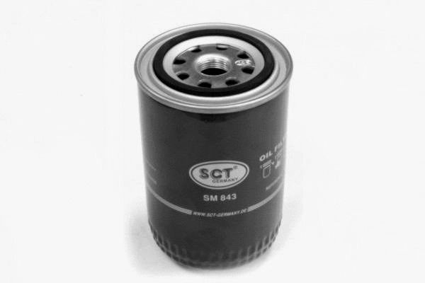 Oil Filter (SM 843)
