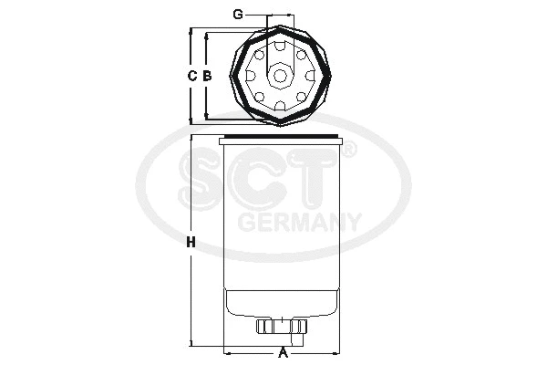 Fuel Filter