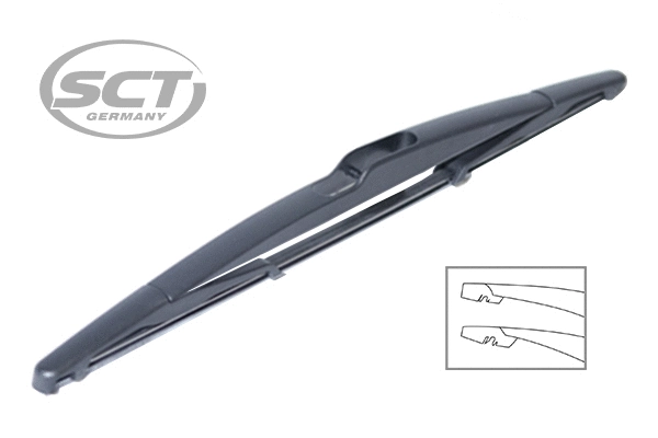 Wiper Blade (9485 REAR WIPER)