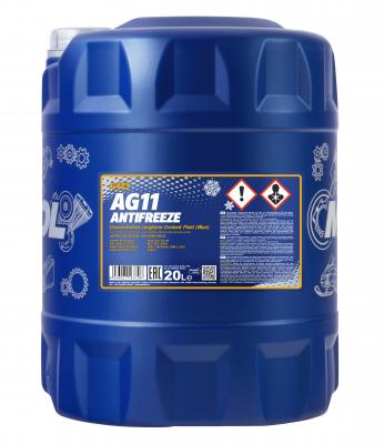 Antifreeze