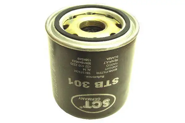 Air Dryer Cartridge, compressed-air system (STB 301)