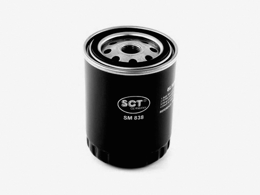 Oil Filter (SM 838)