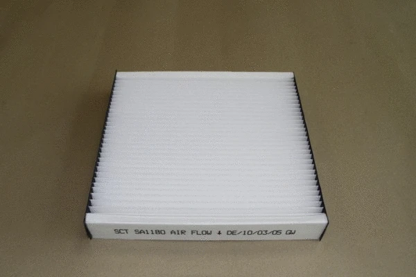 Filter, cabin air (SA 1180)