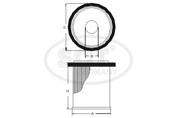 Fuel Filter