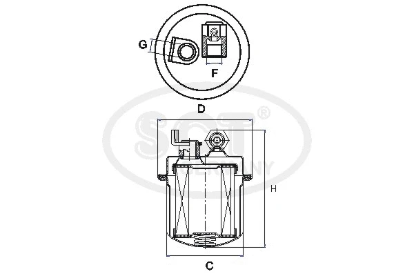 Fuel Filter