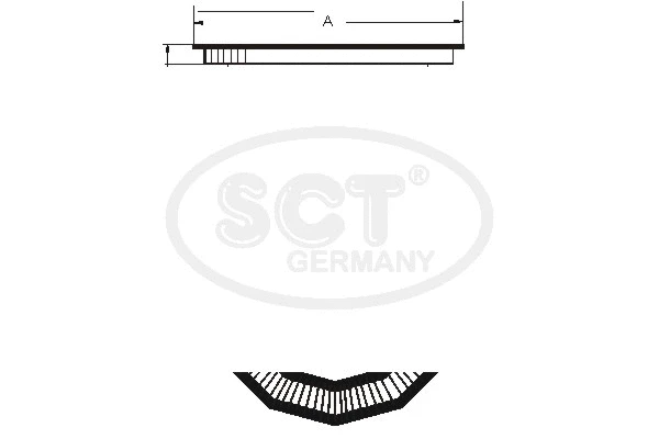 Air Filter (SB 231)