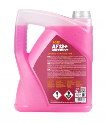 Antifreeze (MN4012-5)