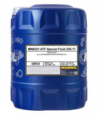 Transmission Oil (MN8221)