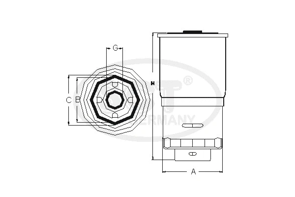 Fuel Filter