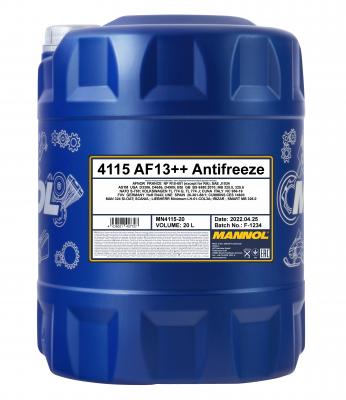 Antifreeze (MN4115-20)