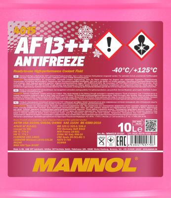 Antifreeze (MN4015-10)